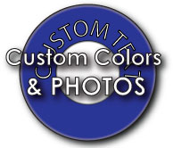 Costom Colors & Text